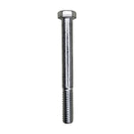 7/16"-14x4" Hex Head Grade 5 Cap Screw, Zinc Chromate