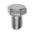 1/2"-13x3/4" Hex Head Grade 5 Cap Screw, Zinc Chromate