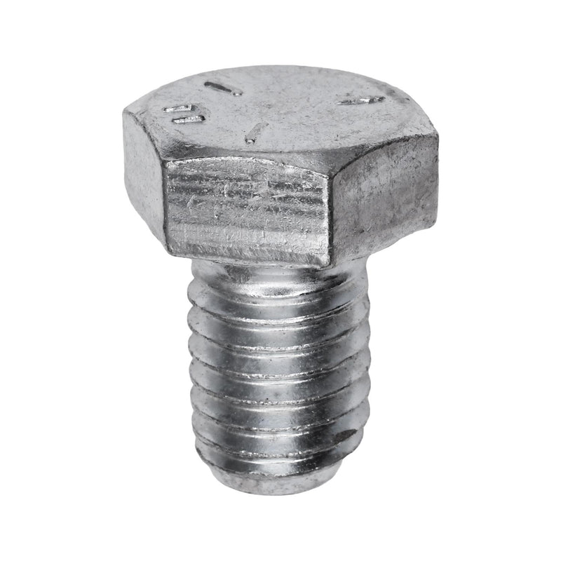 1/2"-13x3/4" Hex Head Grade 5 Cap Screw, Zinc Chromate