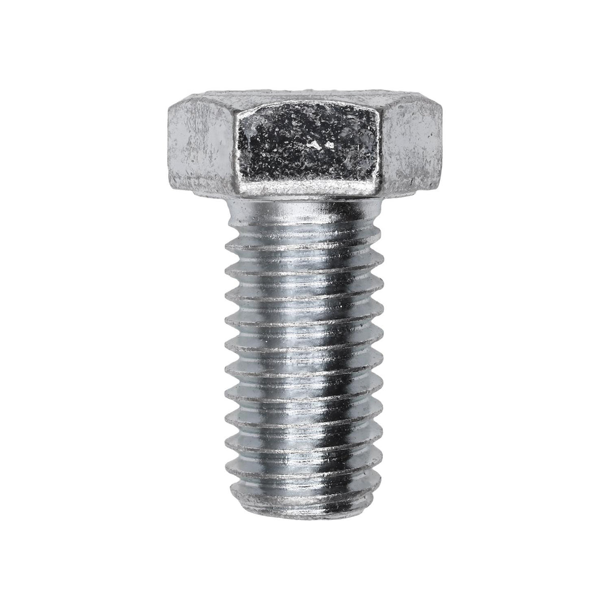 1/2"-13x1" Hex Head Grade 5 Cap Screw, Zinc Chromate