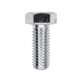 1/2"-13x1-1/4" Hex Head Grade 5 Cap Screw, Zinc Chromate