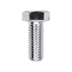 1/2"-13x1-1/4" Hex Head Grade 5 Cap Screw, Zinc Chromate