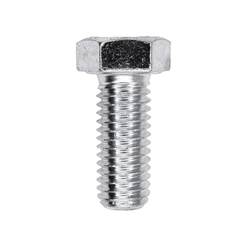 1/2"-13x1-1/4" Hex Head Grade 5 Cap Screw, Zinc Chromate
