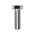 1/2"-13x1-1/2" Hex Head Grade 5 Cap Screw, Zinc Chromate