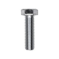 1/2"-13x1-3/4" Hex Head Grade 5 Cap Screw, Zinc Chromate