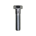 1/2"-13x2" Hex Head Grade 5 Cap Screw, Zinc Chromate