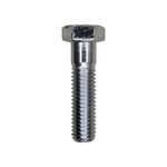 1/2"-13x2" Hex Head Grade 5 Cap Screw, Zinc Chromate