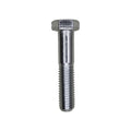 1/2"-13x2-1/2" Hex Head Grade 5 Cap Screw, Zinc Chromate