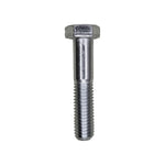 1/2"-13x2-1/2" Hex Head Grade 5 Cap Screw, Zinc Chromate