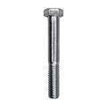 1/2"-13x3-1/2" Hex Head Grade 5 Cap Screw, Zinc Chromate