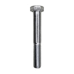 1/2"-13x3-1/2" Hex Head Grade 5 Cap Screw, Zinc Chromate