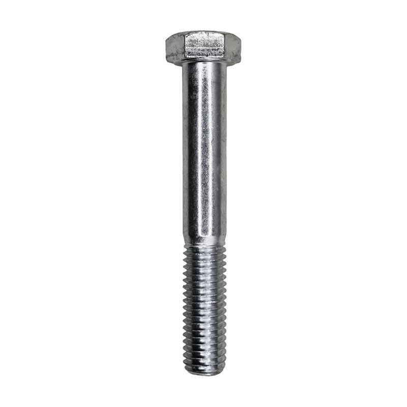 1/2"-13x3-1/2" Hex Head Grade 5 Cap Screw, Zinc Chromate