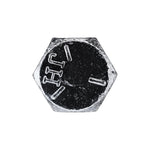 1/2"-13x3-1/2" Hex Head Grade 5 Cap Screw, Zinc Chromate