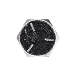 1/4"-28x1" Hex Head Grade 5 Cap Screw, Zinc Chromate