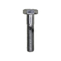 1/4"-28x1-1/4" Hex Head Grade 5 Cap Screw, Zinc Chromate