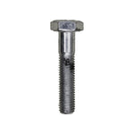 1/4"-28x1-1/4" Hex Head Grade 5 Cap Screw, Zinc Chromate