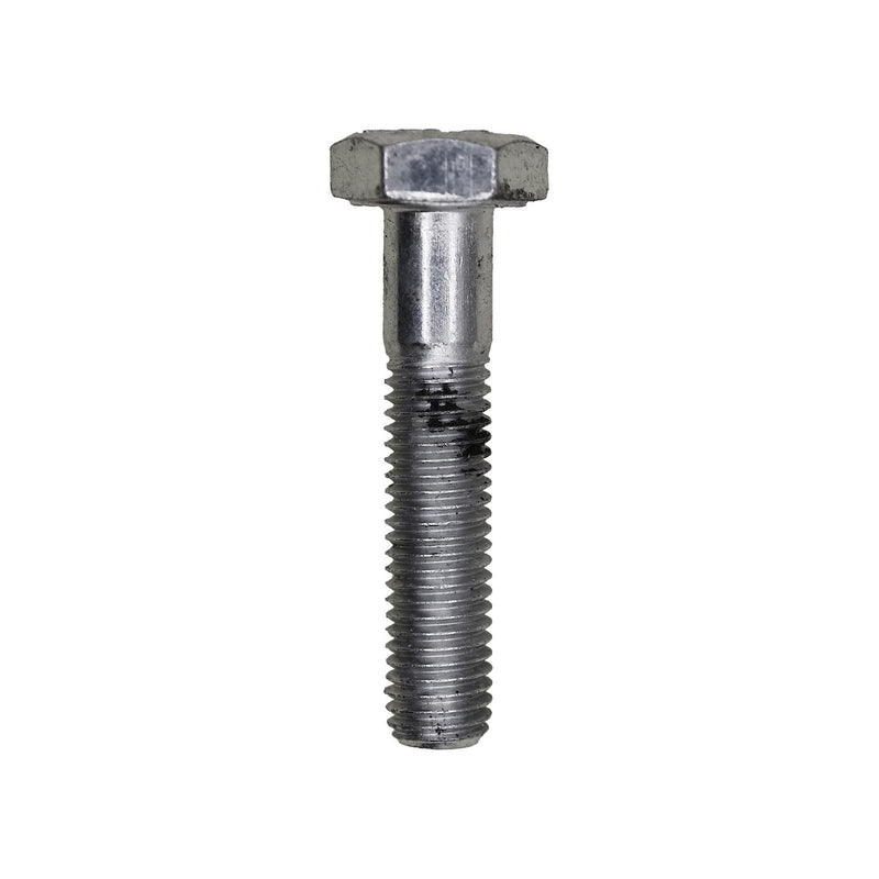 1/4"-28x1-1/4" Hex Head Grade 5 Cap Screw, Zinc Chromate