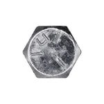 1/4"-28x1-1/4" Hex Head Grade 5 Cap Screw, Zinc Chromate