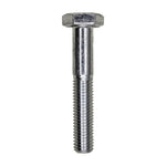 1/4"-28x1-1/2" Hex Head Grade 5 Cap Screw, Zinc Chromate