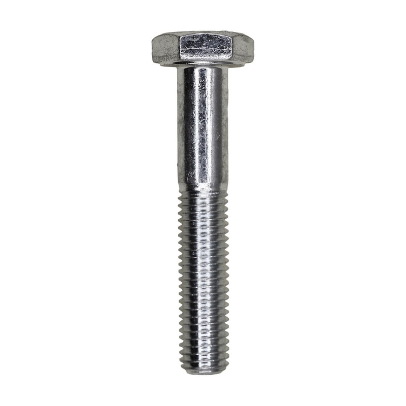 1/4"-28x1-1/2" Hex Head Grade 5 Cap Screw, Zinc Chromate