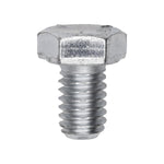 5/16"-24x3/4" Hex Head Grade 5 Cap Screw, Zinc Chromate