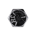 5/16"-24x1-1/2" Hex Head Grade 5 Cap Screw, Zinc Chromate