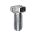 3/8"-24x3/4" Hex Head Grade 5 Cap Screw, Zinc Chromate