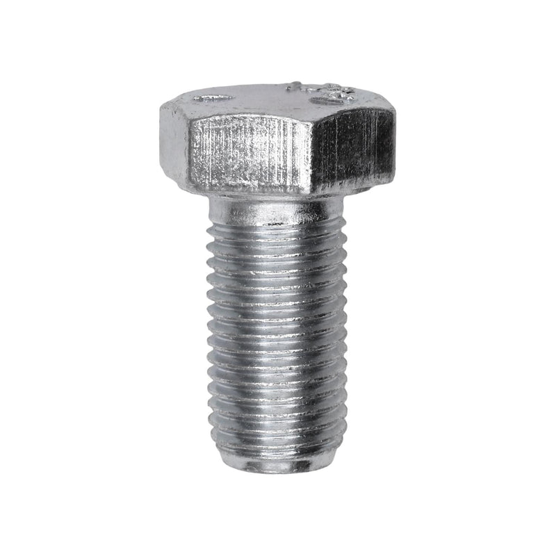 3/8"-24x3/4" Hex Head Grade 5 Cap Screw, Zinc Chromate