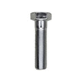 3/8"-24x1-1/2" Hex Head Grade 5 Cap Screw, Zinc Chromate