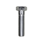 3/8"-24x1-1/2" Hex Head Grade 5 Cap Screw, Zinc Chromate