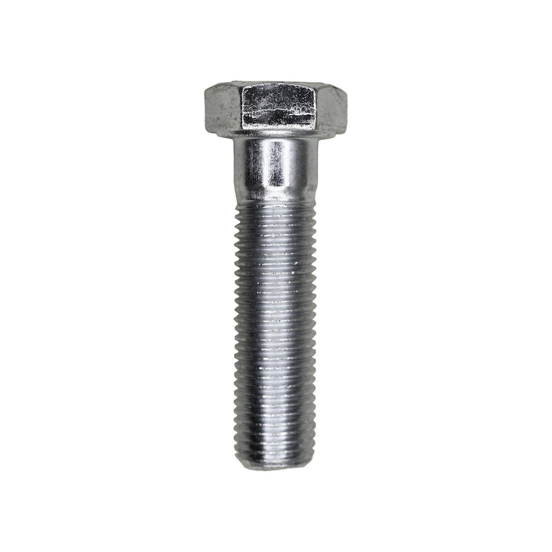 3/8"-24x1-1/2" Hex Head Grade 5 Cap Screw, Zinc Chromate