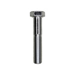 3/8"-24x2" Hex Head Grade 5 Cap Screw, Zinc Chromate