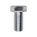 1/2"-20x1" Hex Head Grade 5 Cap Screw, Zinc Chromate