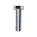 1/2"-20x1-3/4" Hex Head Grade 5 Cap Screw, Zinc Chromate