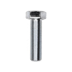1/2"-20x1-3/4" Hex Head Grade 5 Cap Screw, Zinc Chromate