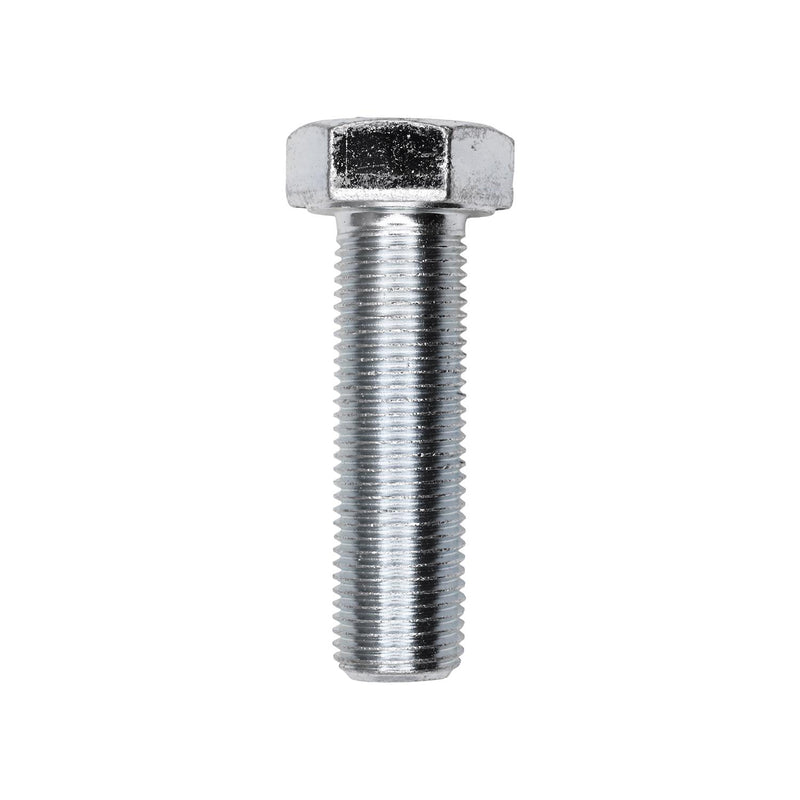 1/2"-20x1-3/4" Hex Head Grade 5 Cap Screw, Zinc Chromate