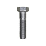 1/2"-20x2" Hex Head Grade 5 Cap Screw, Zinc Chromate