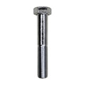 1/2"-20x3" Hex Head Grade 5 Cap Screw, Zinc Chromate