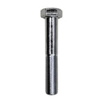 1/2"-20x3" Hex Head Grade 5 Cap Screw, Zinc Chromate