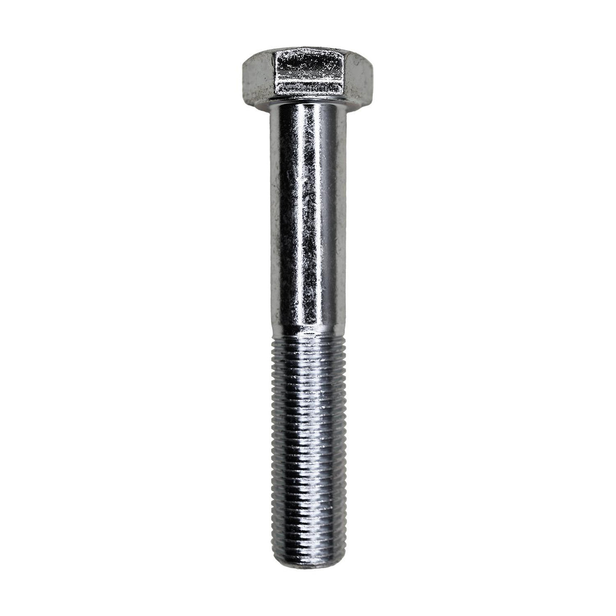 1/2"-20x3" Hex Head Grade 5 Cap Screw, Zinc Chromate