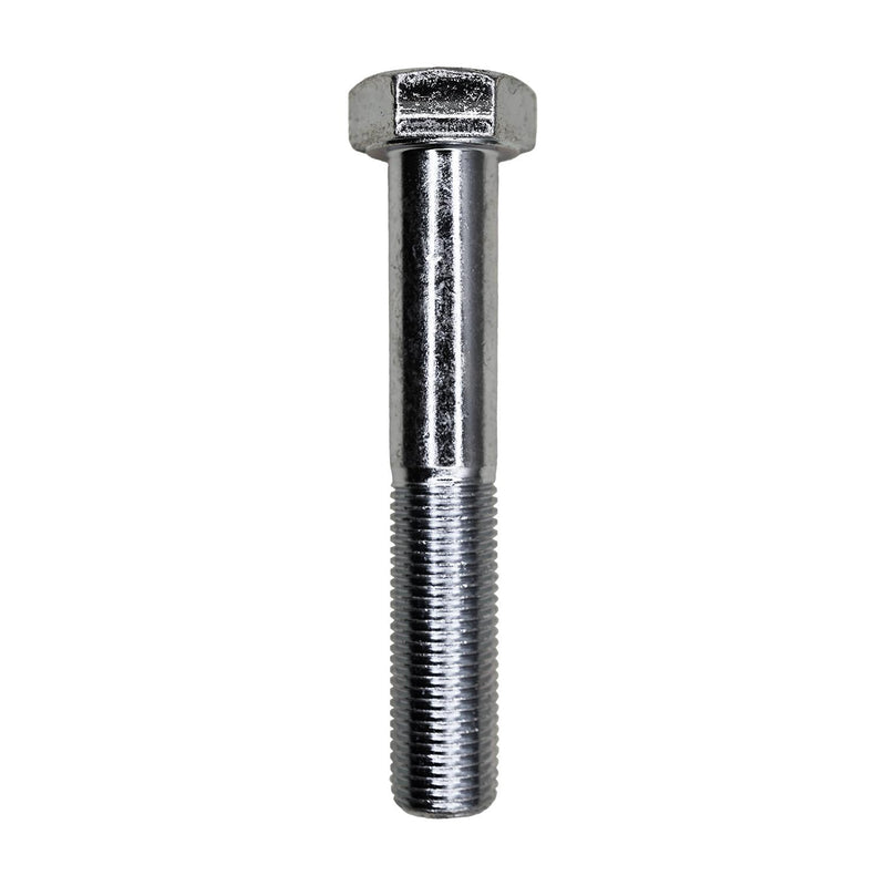 1/2"-20x3" Hex Head Grade 5 Cap Screw, Zinc Chromate