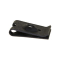 #8 U-Nut, Panel 0.025-0.040", Phosphate, 1/4" Ctr Hole Edge