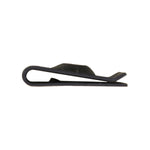 #8 U-Nut, Panel 0.025-0.040", Phosphate, 1/4" Ctr Hole Edge