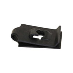 #10 U-Nut, Panel 0.045-0.062", Phosphate, 13/32" Ctr Hole Edge