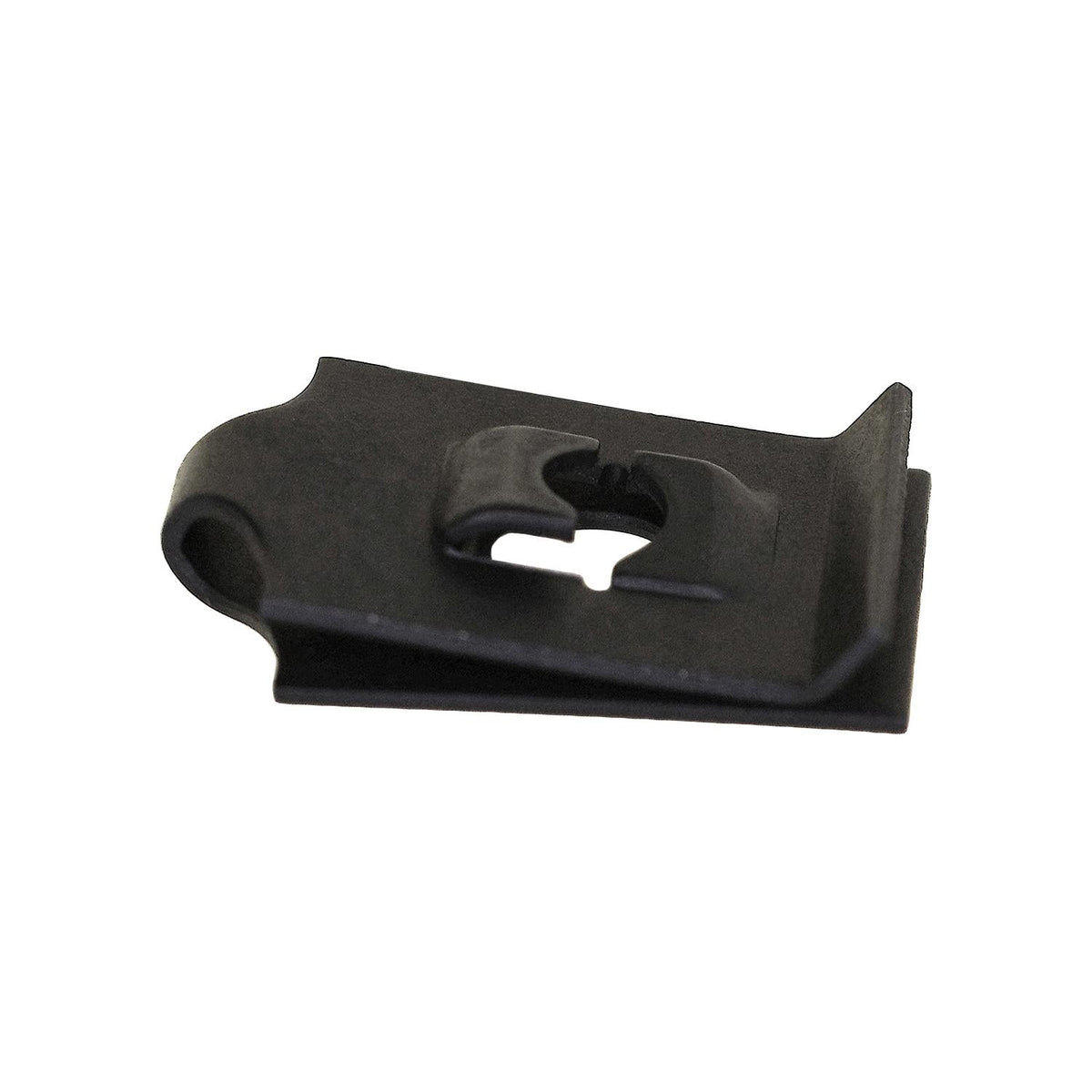 #10 U-Nut, Panel 0.045-0.062", Phosphate, 13/32" Ctr Hole Edge