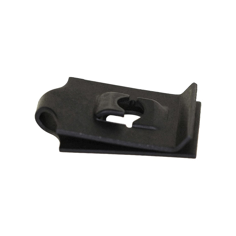 #10 U-Nut, Panel 0.045-0.062", Phosphate, 13/32" Ctr Hole Edge