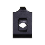 #10 U-Nut, Panel 0.045-0.062", Phosphate, 13/32" Ctr Hole Edge