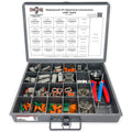 Waterproof DT Pin Electrical Connectors Assortment with Tools - 263 Pieces