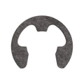 1/2" Retaining Rings E-Type, Phosphate & Oil