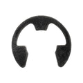 5/8" Retaining Rings E-Type, Phosphate & Oil